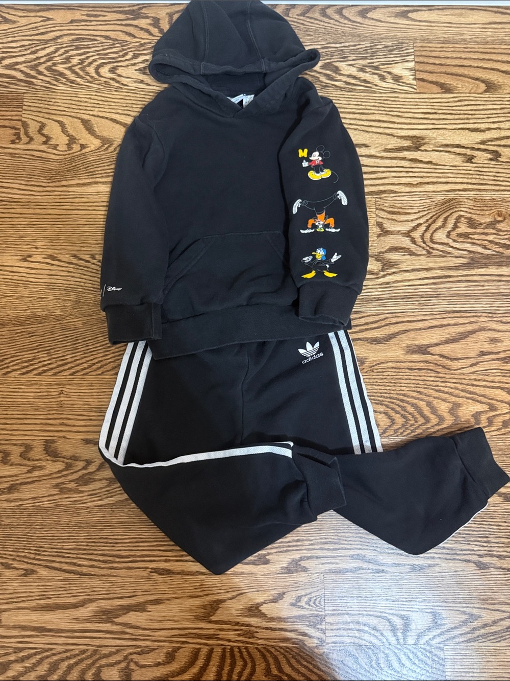 adidas Disney Matching Set